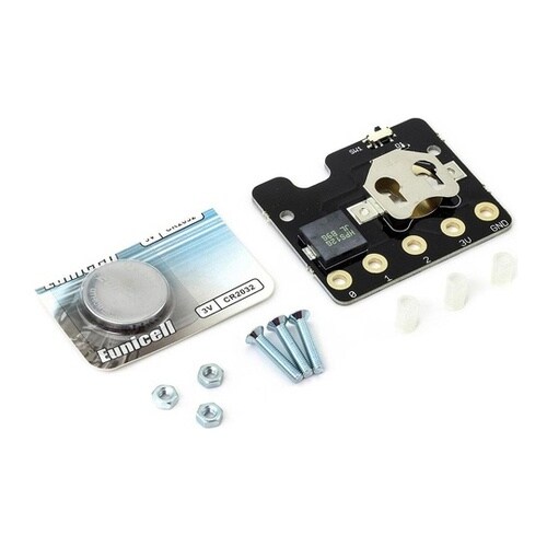 micro:bit用MI:電源ボード (