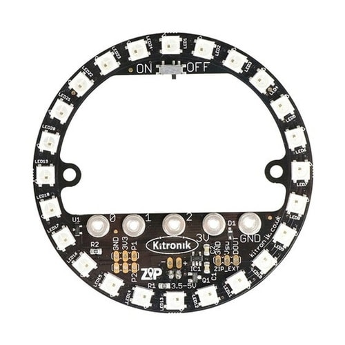 ZIP Halo − micro:bit