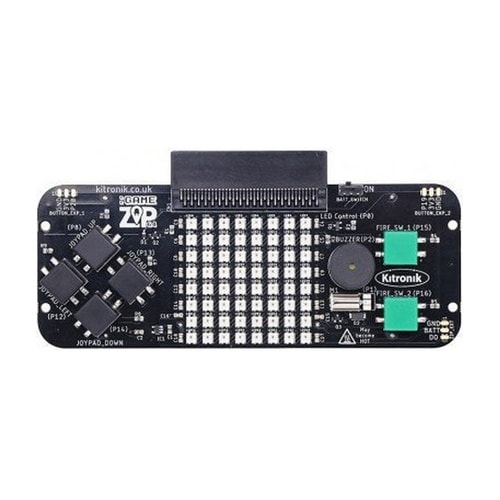 :GAMEZIP64 micro:bit