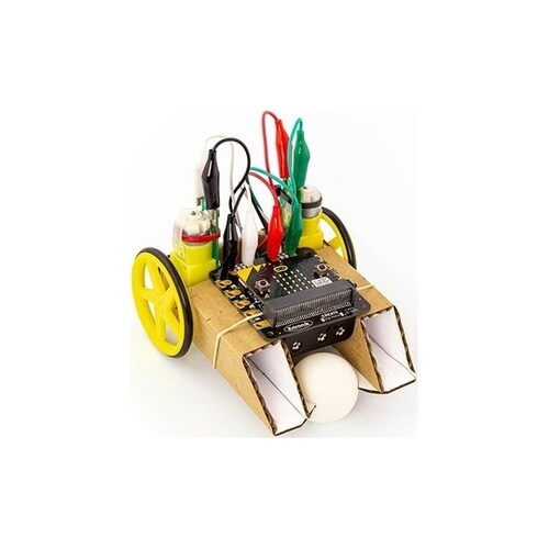 micro:bit用 シンプルロボットキ