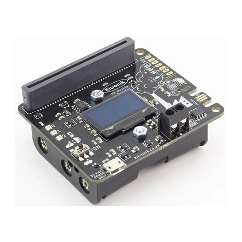 micro:bit用 空気質環境センサボ