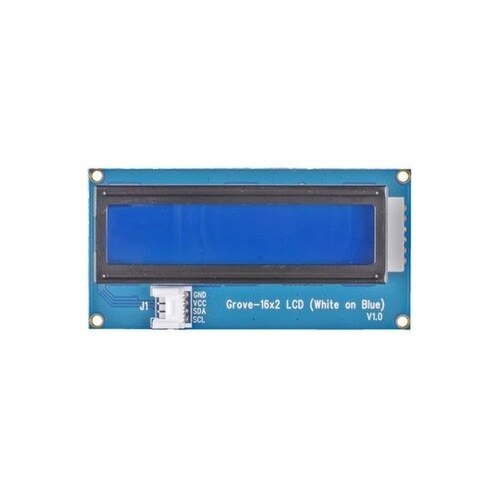 GROVE − 16 x 2 LCD(青