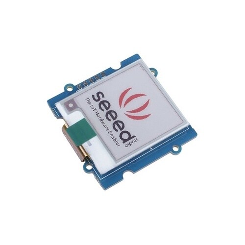 Grove − 1.54インチ 3色E−