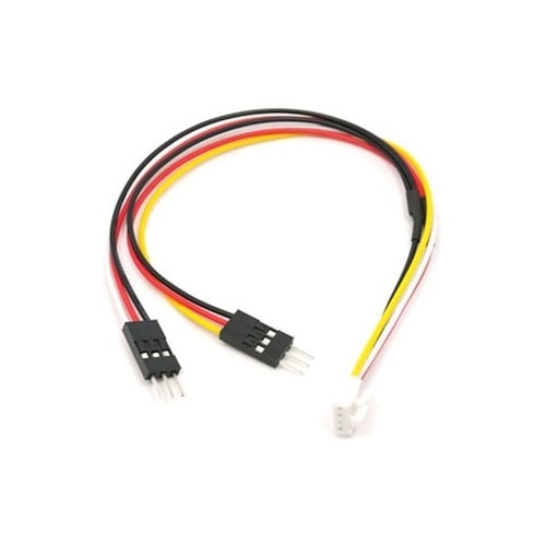 GROVE − サーボ用2分岐ケーブル