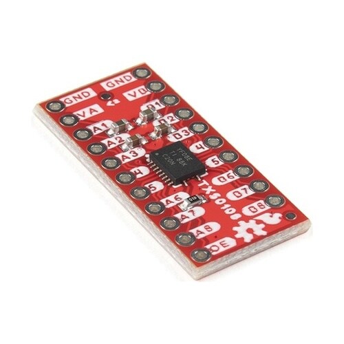 SparkFun TXS01018E搭載