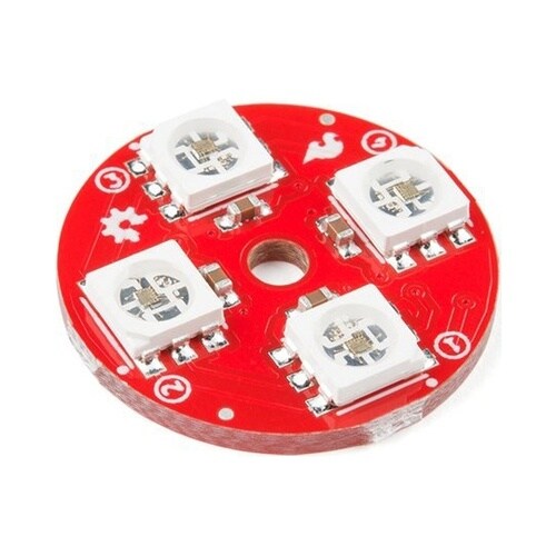 SparkFun Lumenati 4−