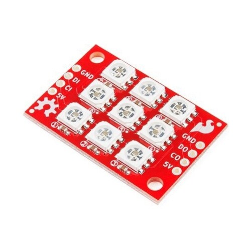 SparkFun Lumenati 3x