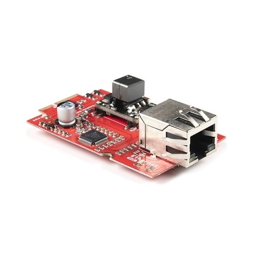 MicroMod W5500 イーサネッ