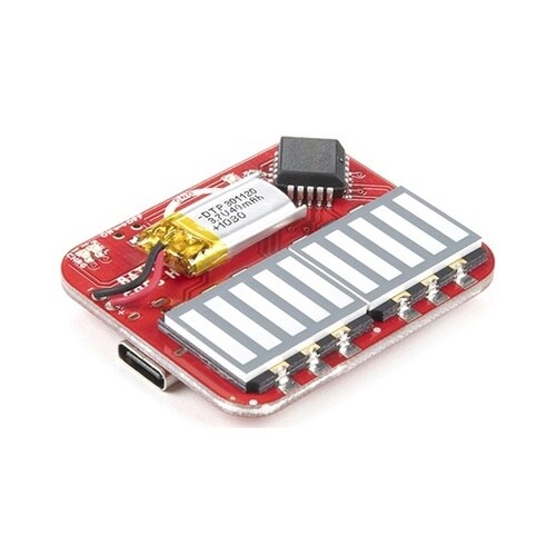 MyoWare 2.0 LEDシールド