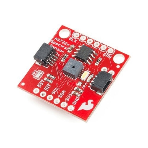 Qwiic − AS7262搭載 可視ス