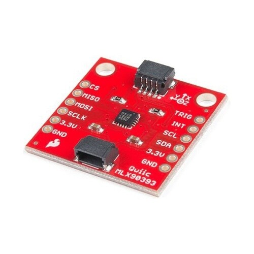 Qwiic − MLX90393搭載 三