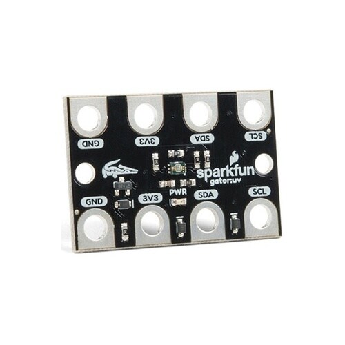gator:UV − micro:bit