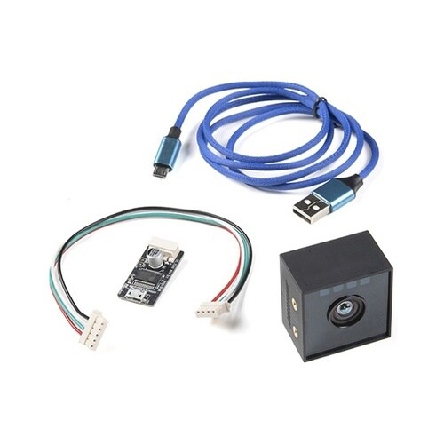 Cygbot CygLiDAR D1 S