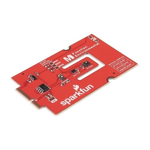 SparkFun MicroMod 環境
