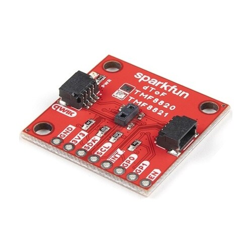 Qwiic − TMF8821搭載 dT