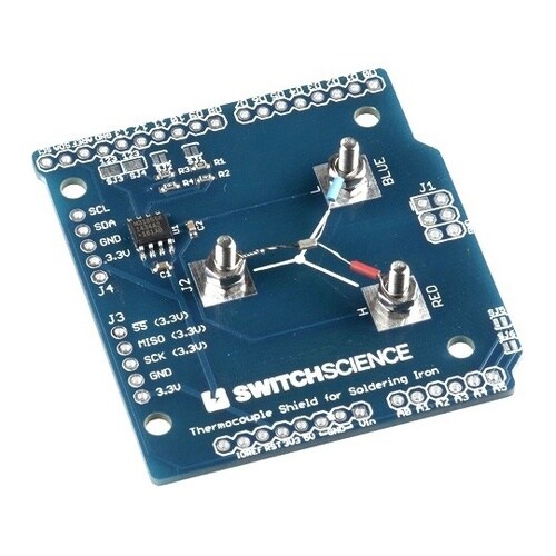 コテ先温度計シールド SSCI−0232