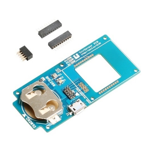 Lazurite mini用環境センサ基