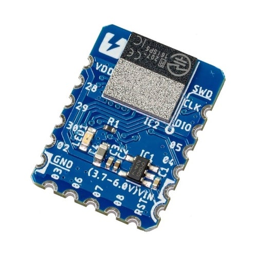 BLE−UART変換基板(基板実装対応)