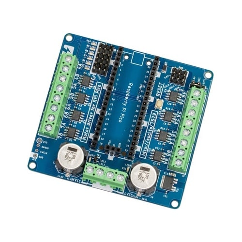Raspberry Pi Pico用高耐