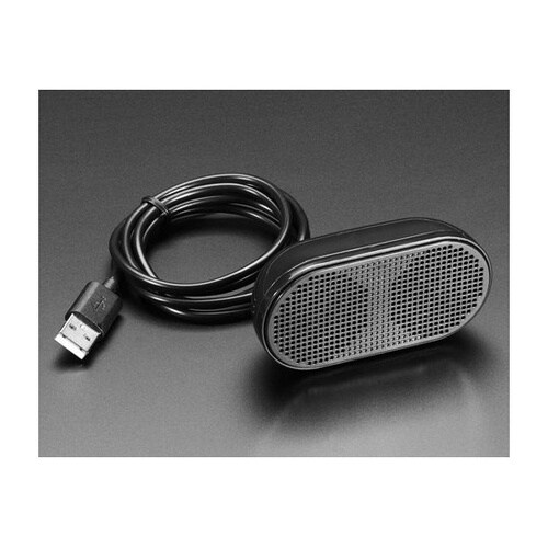 USB接続ミニステレオスピーカー ADA