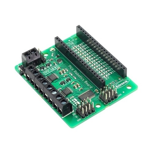 Raspberry Pi Pico用 R
