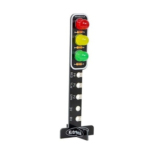 STOP:bit − micro:bit