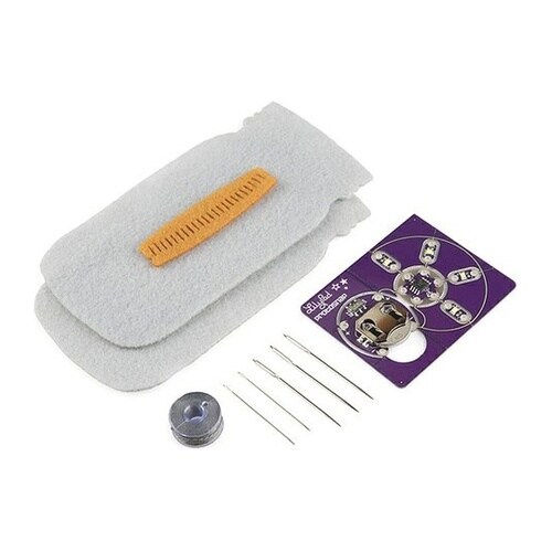 フエルトの電子ホタル瓶キット SFE−K