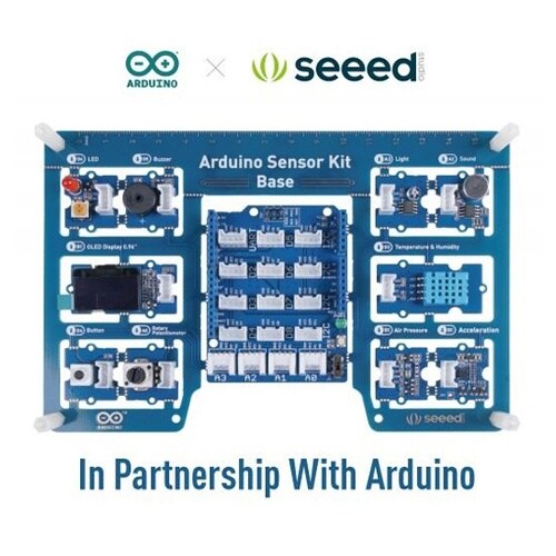 Arduinoセンサーキット − Bas