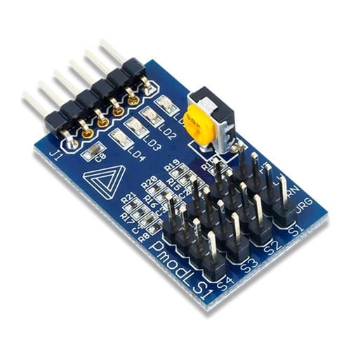 Pmod LS1:赤外線検出器 410−