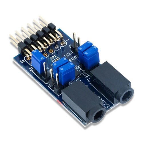 Pmod AMP3:ステレオパワーアンプ