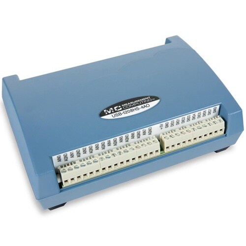 MCC USB−1208HS−4AO 6