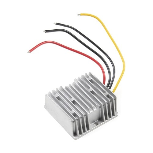 Buck/Boost DC/DC Con