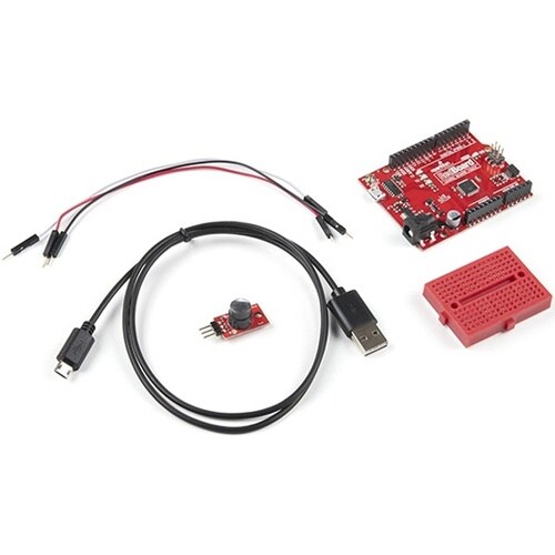 PIR Breakout Starter