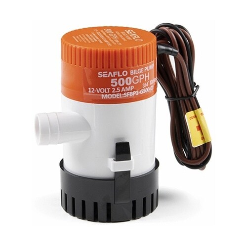 Liquid Pump − 500GPH
