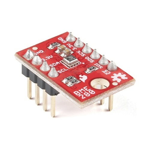 Atmospheric Sensor B