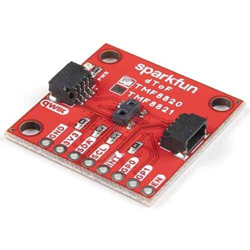 SparkFun Qwiic dToF