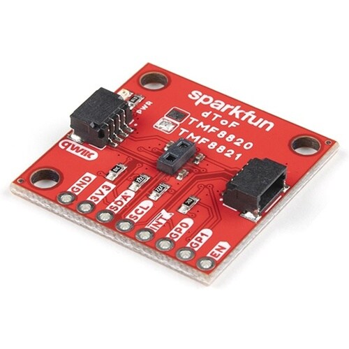 SparkFun Qwiic dToF