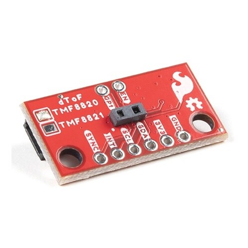 Qwiic Mini dToF Imag