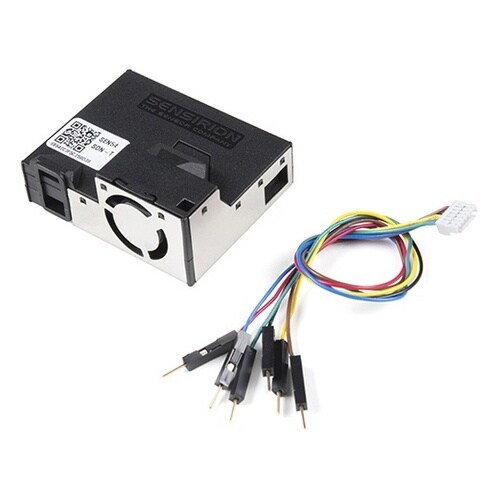 Particle/VOC/Humidit