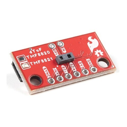 Qwiic Mini dToF Imag