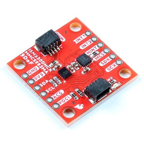 9DoF IMU Breakout SE