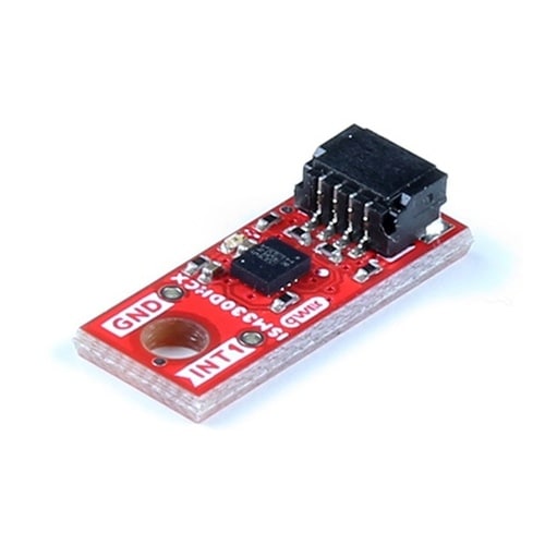 Micro 6DoF IMU − ISM