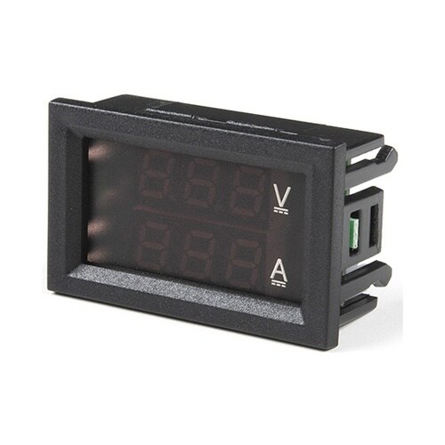 Digital Voltmeter Am