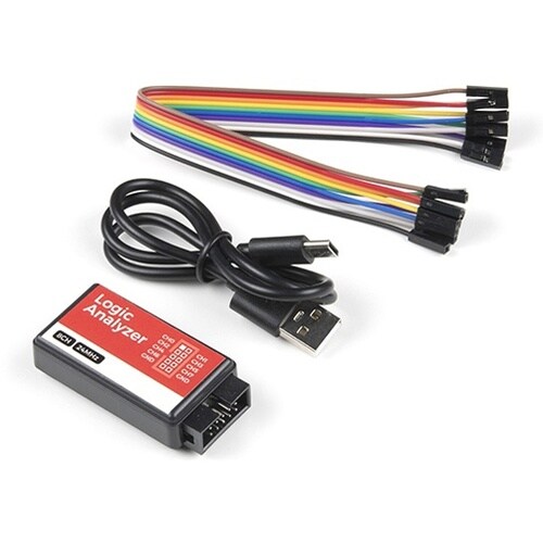 USB Logic Analyzer −