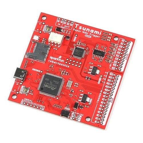 Tsunami Super WAV Tr