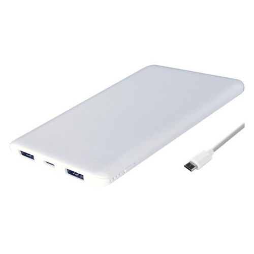 モバイルバッテリー5000mAh mic