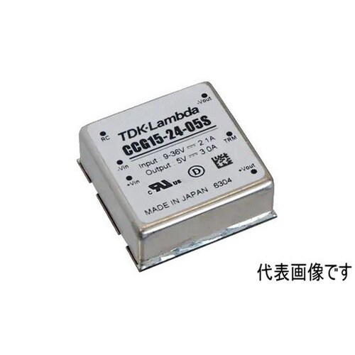 DC−DCコンバーター CCG15−48