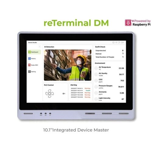 reTerminal DM 114070