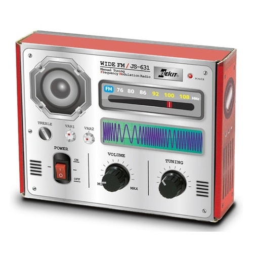 ワイドFMはこらじ JS−631