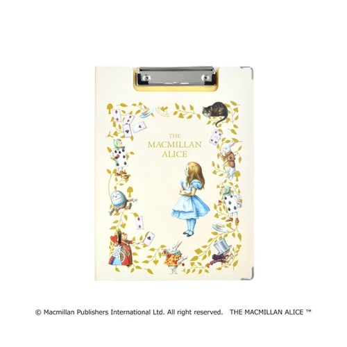 マクミラン・アリス クリップボード ベー